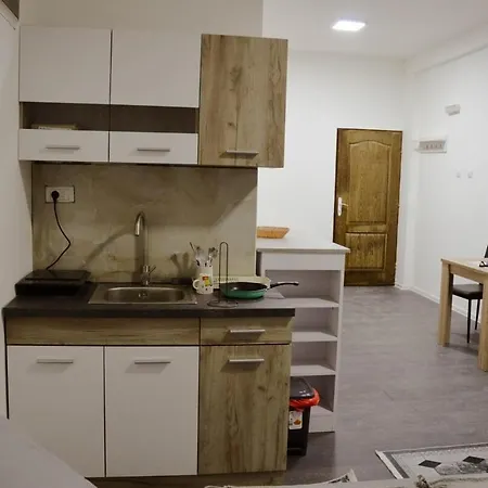 Apartment Autokomanda Belgrade