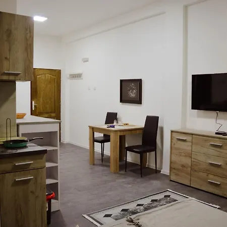 Autokomanda Apartment