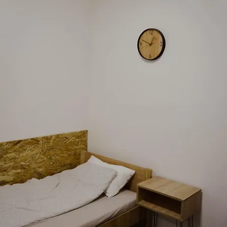 Apartment Autokomanda Belgrade